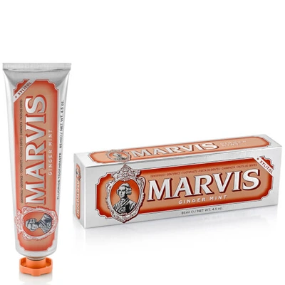 Shop Marvis Ginger Mint Toothpaste 85ml