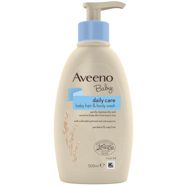 aveeno baby lotion 500ml