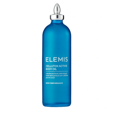 Shop Elemis Cellutox Active Body Oil 100ml