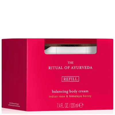 Shop Rituals The Ritual Of Ayurveda Body Cream Refill