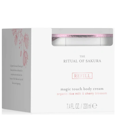 Shop Rituals The Ritual Of Sakura Body Cream Refill