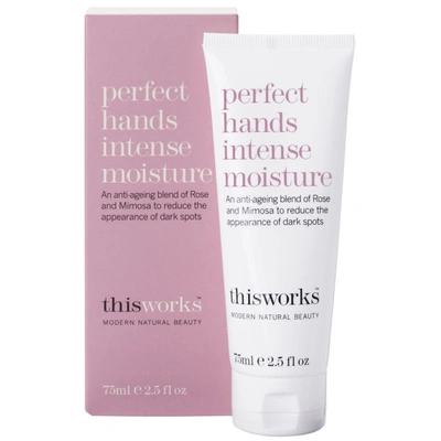 Shop This Works Perfect Hands Intense Moisture (75ml)