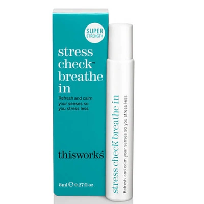 Shop This Works Stress Check Breathe In 8ml