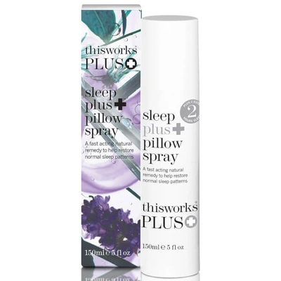 Shop This Works Sleep Plus Pillow Spray 150ml