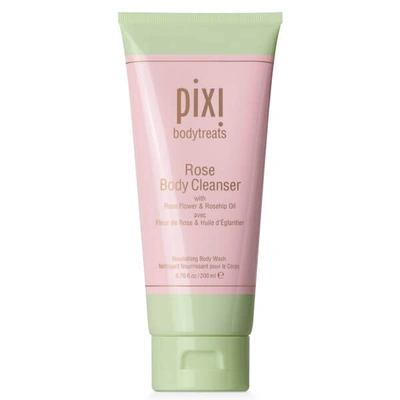 Shop Pixi Rose Body Cleanser 200ml