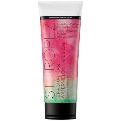 Shop St Tropez St.tropez Gradual Tan Watermelon Lotion 200ml