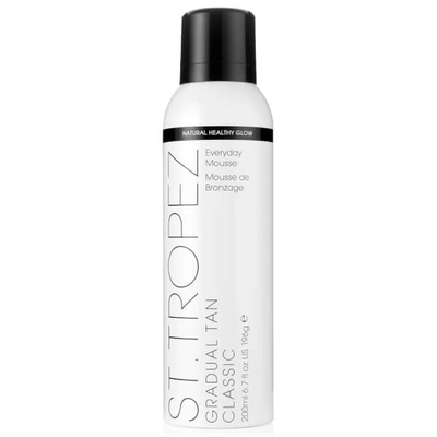 Shop St Tropez Gradual Tan Mousse (200ml)