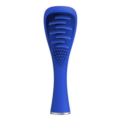 Shop Foreo Issa™ Tongue Cleaner Attachment Head (various Shades) In Blue