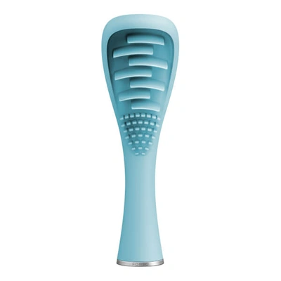 Shop Foreo Issa™ Tongue Cleaner Attachment Head (various Shades) In Green