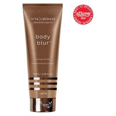 Shop Vita Liberata Body Blur Instant Hd Skin Finish - Medium 100ml