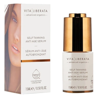 Shop Vita Liberata Anti-ageing Self Tanning Serum 15ml