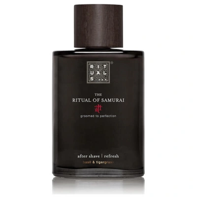 Shop Rituals The Ritual Of Samurai After Shave Refresh Gel