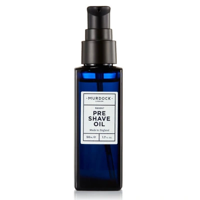 Shop Murdock London Pre-shave Oil 50ml