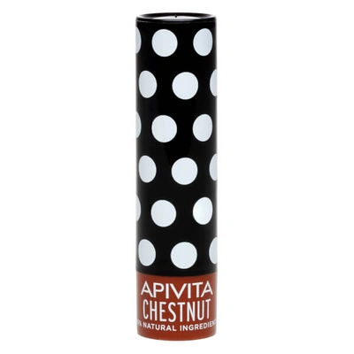 Shop Apivita Lip Care - Chestnut 4.4g