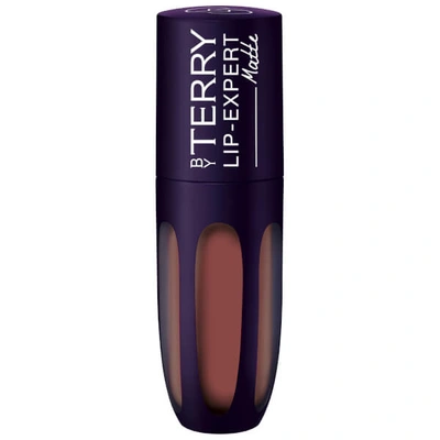 Shop By Terry Lip-expert Matte Liquid Lipstick (various Shades) In N.1 Guilty Beige