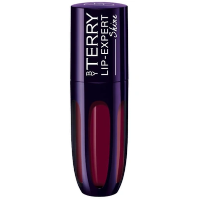 Shop By Terry Lip-expert Shine Liquid Lipstick (various Shades) In N.7 Cherry Wine