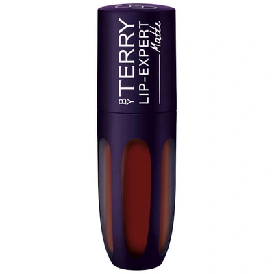 Shop By Terry Lip-expert Matte Liquid Lipstick (various Shades) In N.5 Flirty Brown
