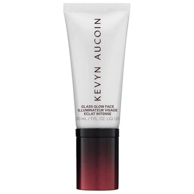 Shop Kevyn Aucoin Glass Glow Face Highlighter 30ml (various Shades) In Crystal Clear