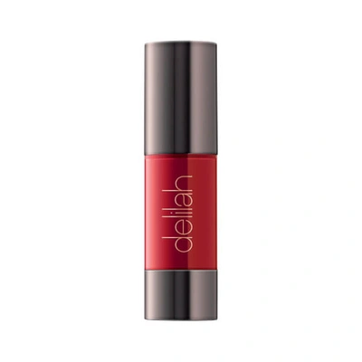 Shop Delilah Colour Intense Liquid Lipstick 7ml (various Shades) In Flame
