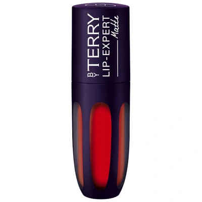 Shop By Terry Lip-expert Matte Liquid Lipstick (various Shades) In N.8 Red Shot