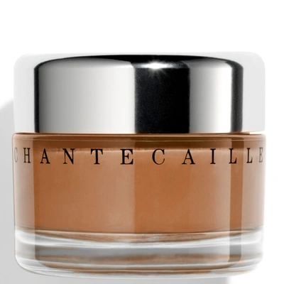 Shop Chantecaille Future Skin Oil-free Foundation 30g In Carob