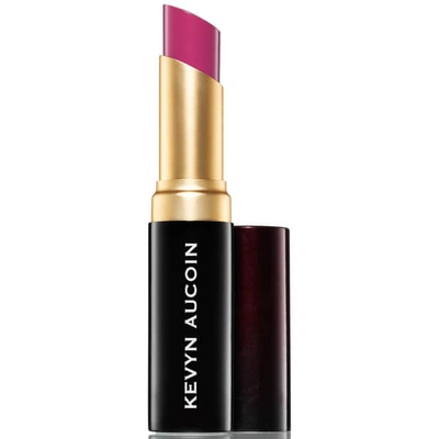 Shop Kevyn Aucoin The Matte Lip Color (various Shades) In Resilient (bright Magenta)
