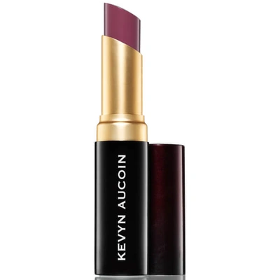 Shop Kevyn Aucoin The Matte Lip Color (various Shades) In Persistence (deep Violet)