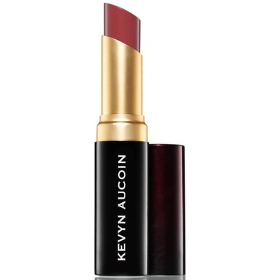 Shop Kevyn Aucoin The Matte Lip Color (various Shades) In Invincible (natural Rose)