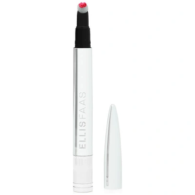 Shop Ellis Faas Hot Lips (various Shades) In Fluo Pink