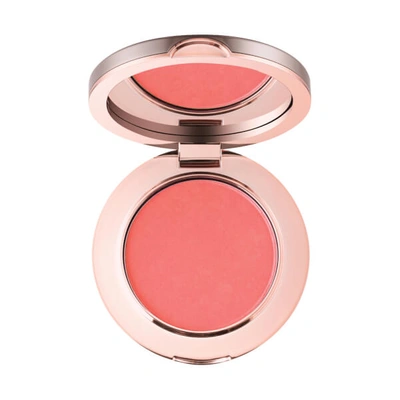Shop Delilah Colour Blush Compact Powder Blusher 4g (various Shades) In Clementine
