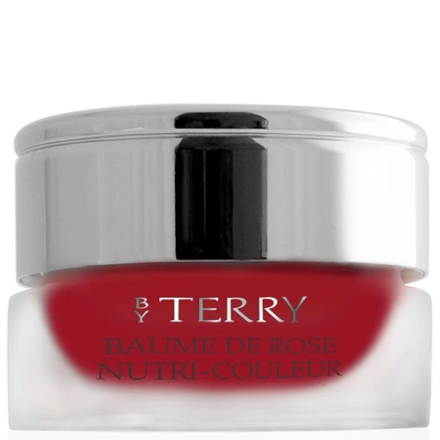 Shop By Terry Baume De Rose Nutri-couleur Lip Balm 7g (various Shades) In 4. Bloom Berry