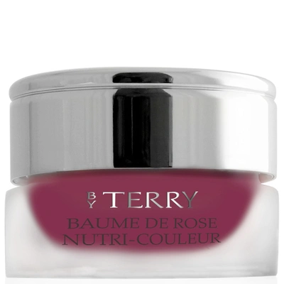 Shop By Terry Baume De Rose Nutri-couleur Lip Balm 7g (various Shades) In 5. Fig Fiction