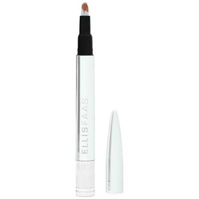 Shop Ellis Faas Glazed Lips (various Shades) In Sheer Soft Pink