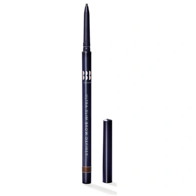 Shop Bbb London Ultra Slim Brow Definer 0.09g (various Shades) In Indian Chocolate