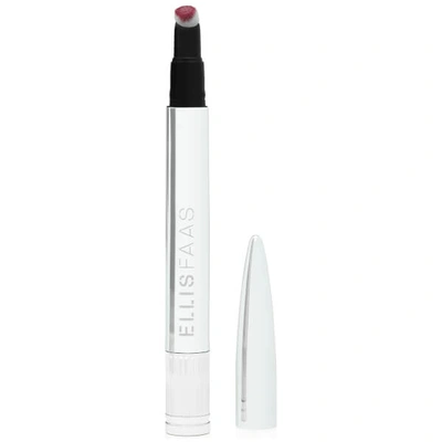 Shop Ellis Faas Hot Lips (various Shades) In Rose Violet