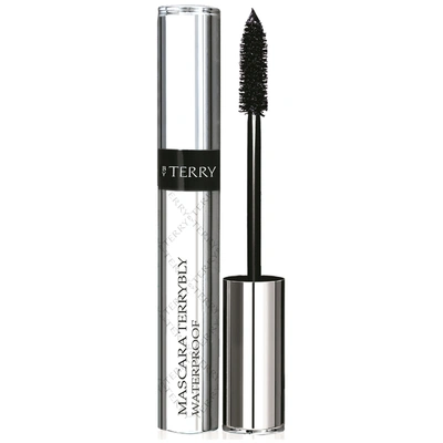 Shop By Terry Terrybly Waterproof Mascara - Black 8g