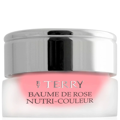 Shop By Terry Baume De Rose Nutri-couleur Lip Balm 7g (various Shades) In 1. Rosy Babe