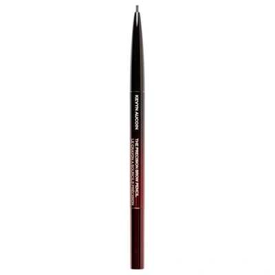 Shop Kevyn Aucoin The Precision Brow Pencil (various Shades) In Dark Brunette