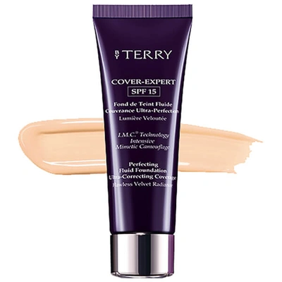 Shop By Terry Cover-expert Foundation Spf15 35ml (various Shades) In 5. Peach Beige