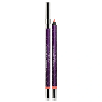 Shop By Terry Crayon Lèvres Terrybly Lip Liner 1.2g (various Shades) In 5. Baby Bare