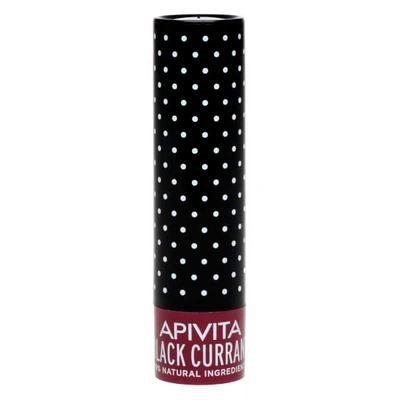 Shop Apivita Lip Care - Black Currant 4.4g