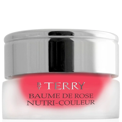 Shop By Terry Baume De Rose Nutri-couleur Lip Balm 7g (various Shades) In 3. Cherry Bomb