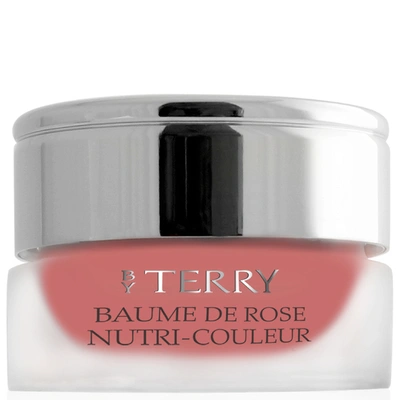 Shop By Terry Baume De Rose Nutri-couleur Lip Balm 7g (various Shades) In 6. Toffee Cream