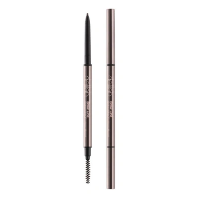 Shop Delilah Retractable Eye Brow Pencil With Brush (various Shades) In Sable