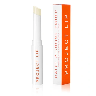 Shop Project Lip Matte Plumping Primer