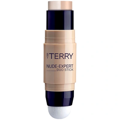 Shop By Terry Nude-expert Foundation (various Shades) In 4 . Rosy Beige
