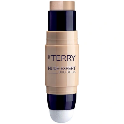 Shop By Terry Nude-expert Foundation (various Shades) In 10.  Golden Sand
