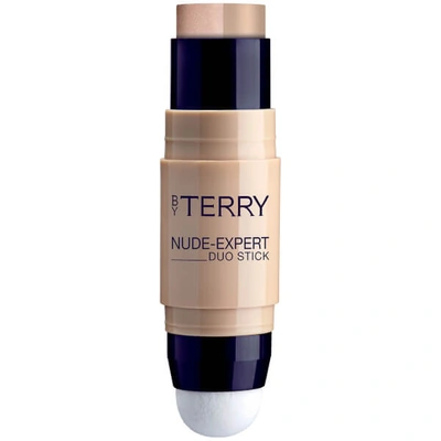 Shop By Terry Nude-expert Foundation (various Shades) In 9.  Honey Beige