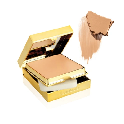 Shop Elizabeth Arden Flawless Finish Sponge On Cream Makeup (23g) In Honey Beige