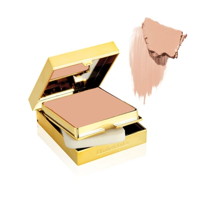 Shop Elizabeth Arden Flawless Finish Sponge On Cream Makeup (23g) In Vanilla Shell